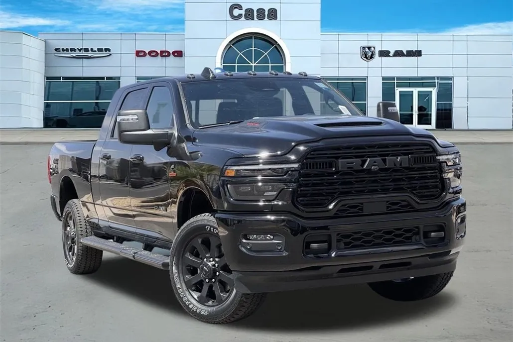 2025 Ram 2500 Laramie photo 1