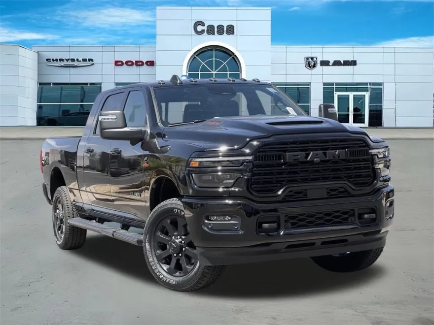 2025 Ram 2500 Laramie photo 1