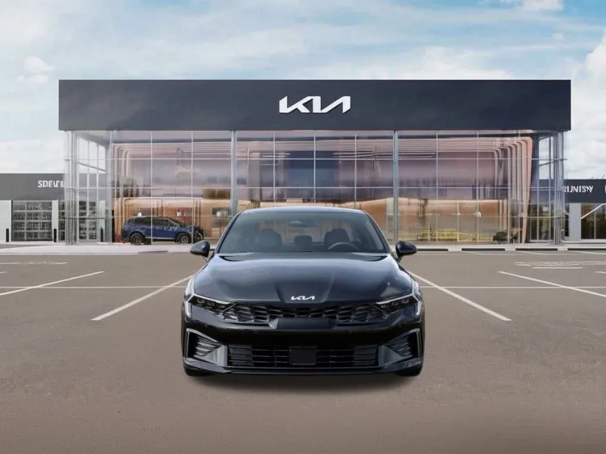 2026 Kia K5 LXS photo 1