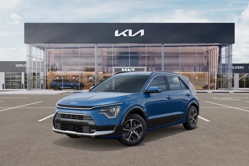 2025 Kia Niro SX photo 1