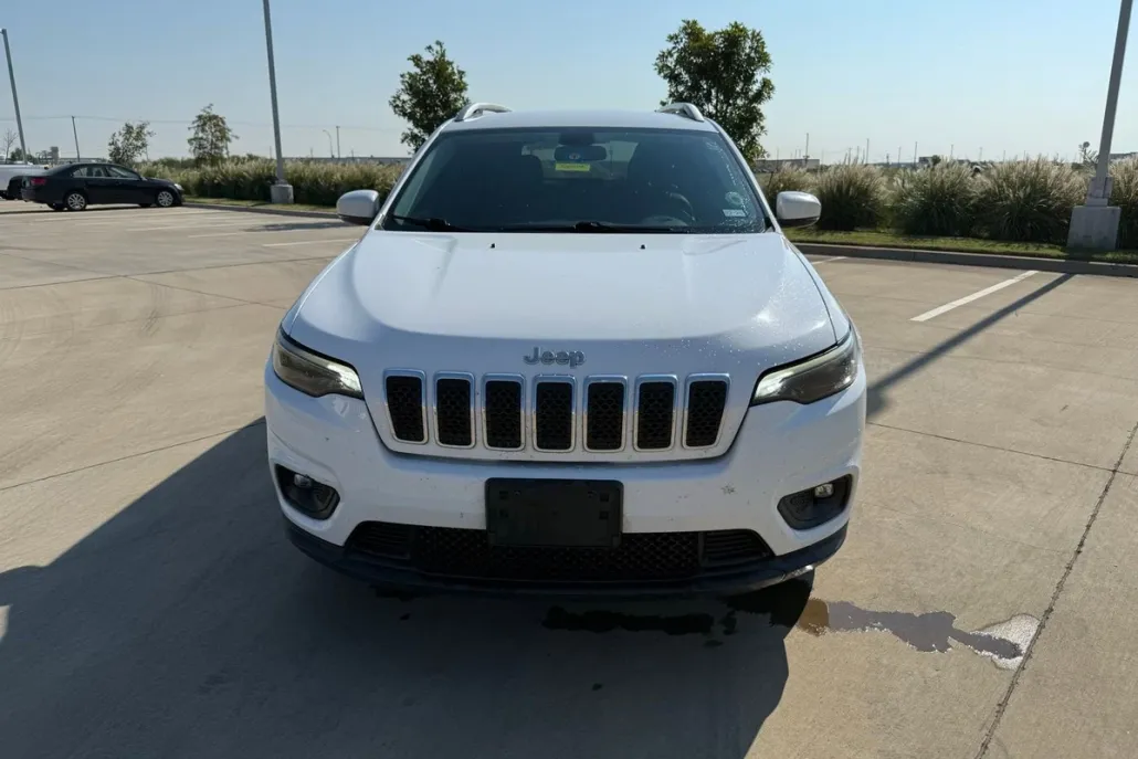 2020 Jeep Cherokee Latitude photo 1
