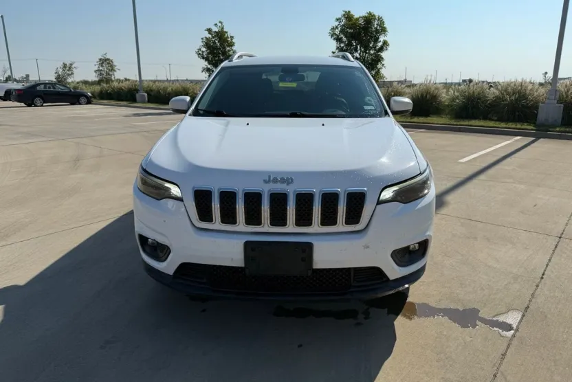 2020 Jeep Cherokee Latitude photo 1