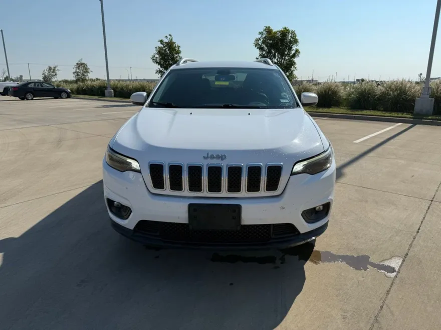 2020 Jeep Cherokee Latitude photo 1