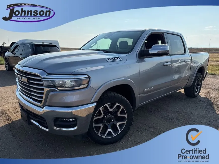 2025 Ram 1500 Laramie photo 1