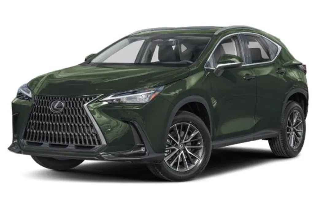 2025 Lexus NX 250 Premium photo 1