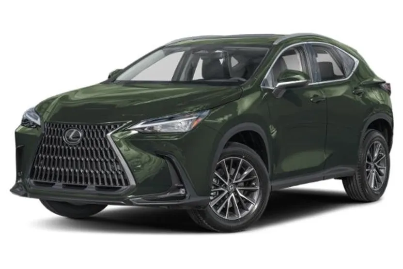 2025 Lexus NX 250 Premium photo 1