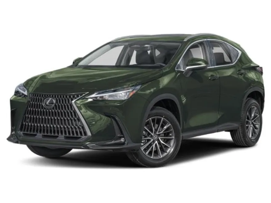 2025 Lexus NX 250 Premium photo 1