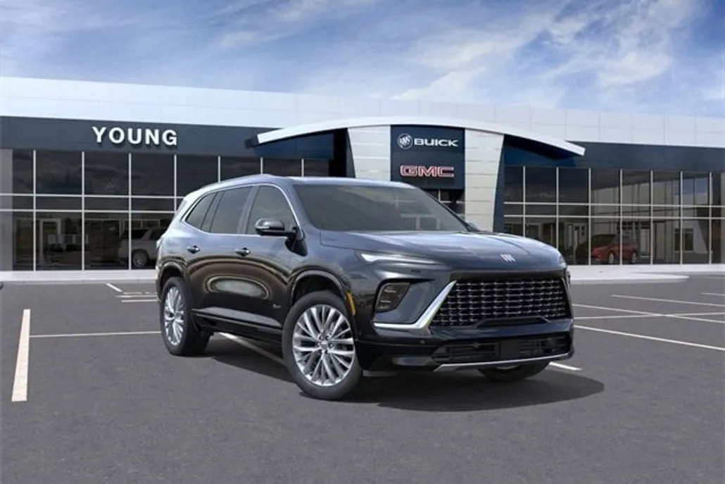 2026 Buick Enclave Avenir photo 1