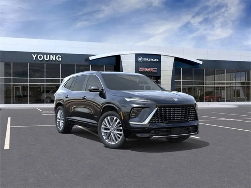 2026 Buick Enclave Avenir photo 1