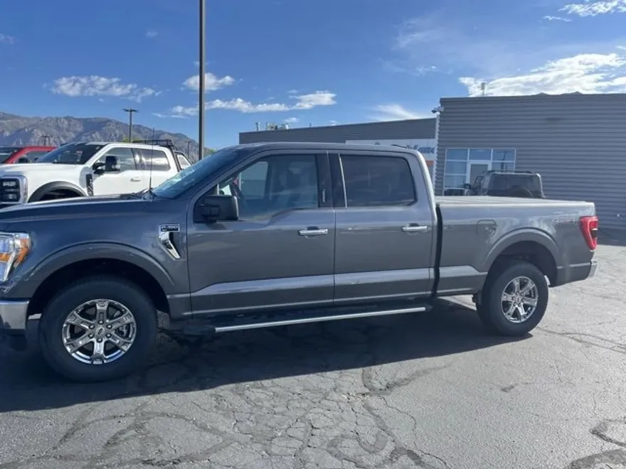 2023 Ford F-150 XLT photo 1