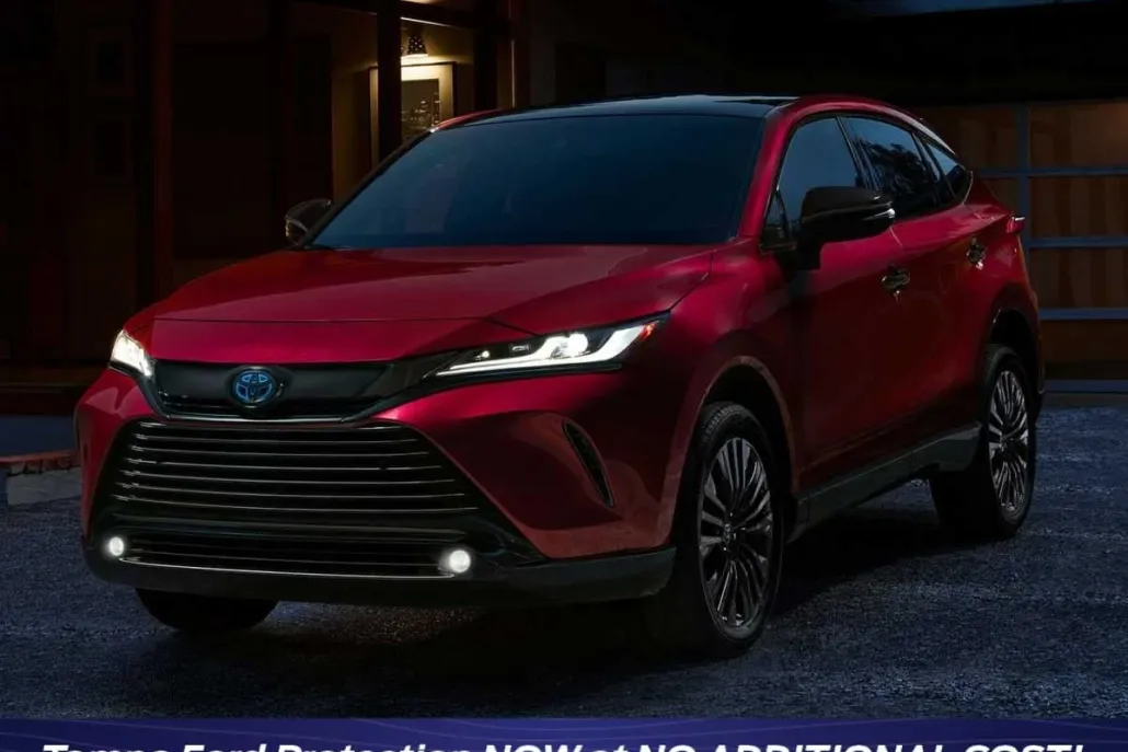 2023 Toyota Venza LE photo 1