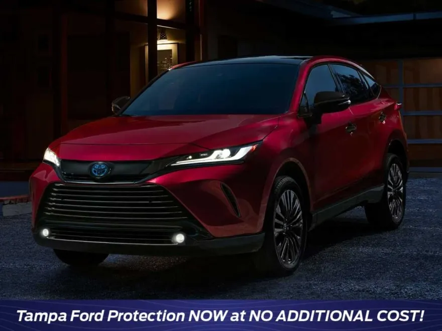 2023 Toyota Venza LE photo 1