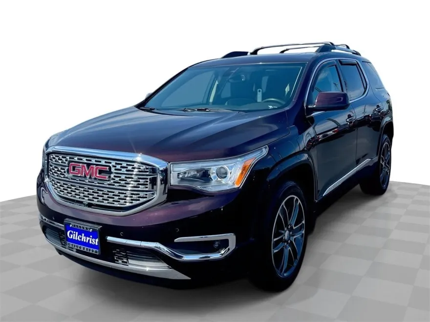 2018 Gmc Acadia Denali photo 1