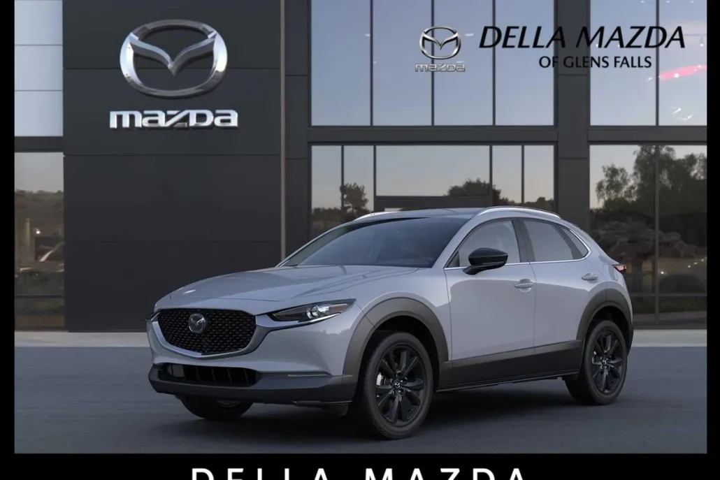 2025 Mazda CX-30 2.5 Select Sport photo 1