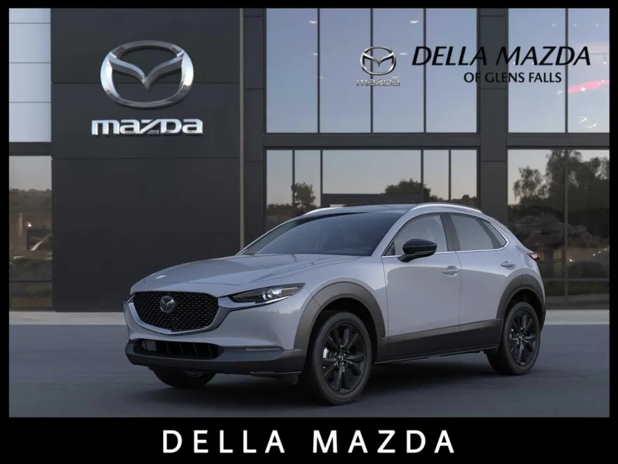 2025 Mazda CX-30 2.5 Select Sport photo 1