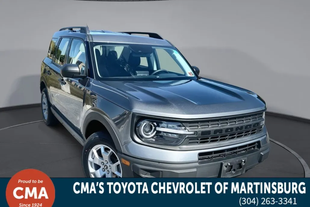 2021 Ford Bronco Sport Base photo 1