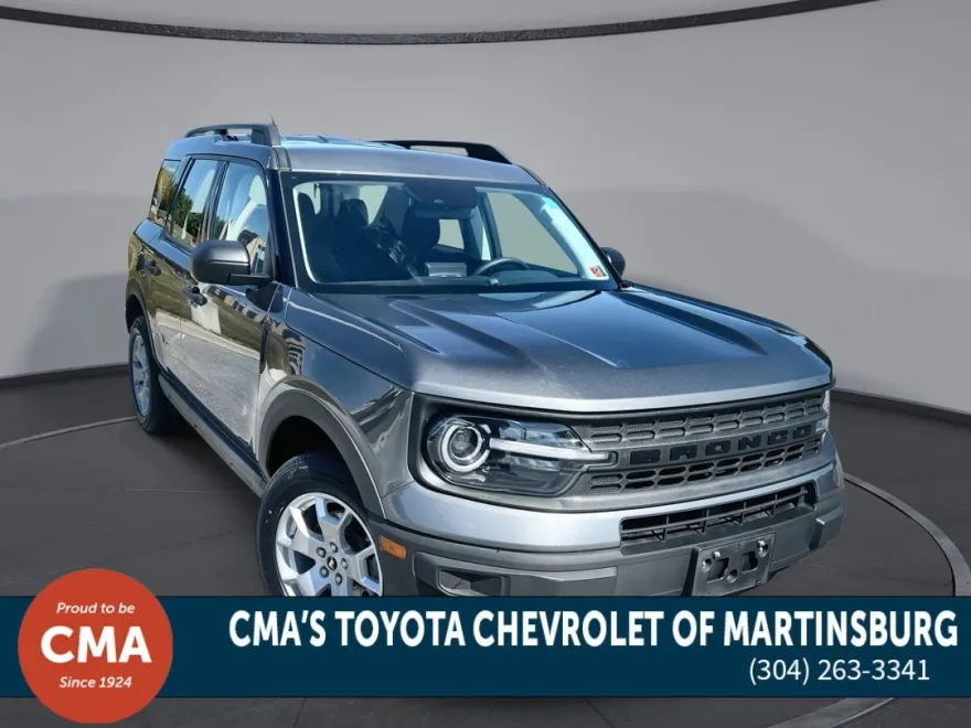 2021 Ford Bronco Sport Base photo 1
