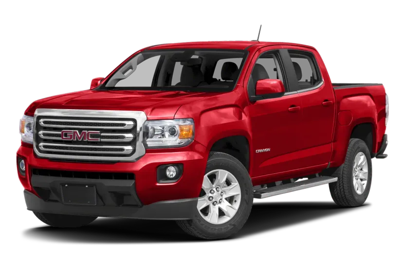 2016 Gmc Canyon SLE photo 1