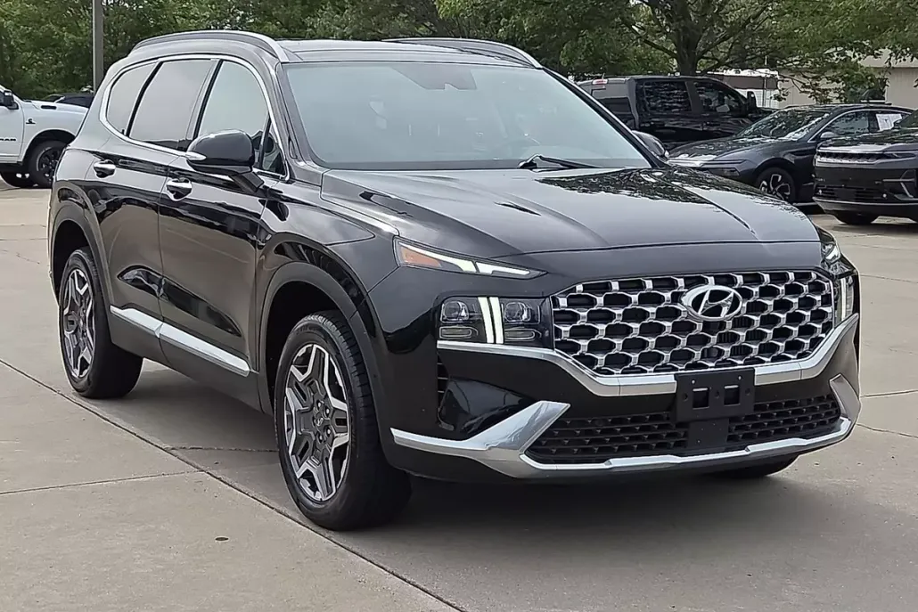 2023 Hyundai Santa Fe Limited photo 1