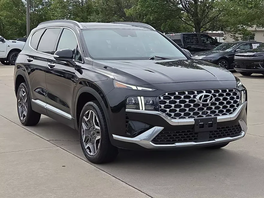 2023 Hyundai Santa Fe Limited photo 1