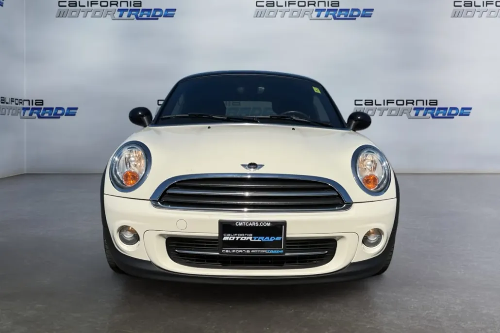 2014 Mini Cooper Coupe photo 1