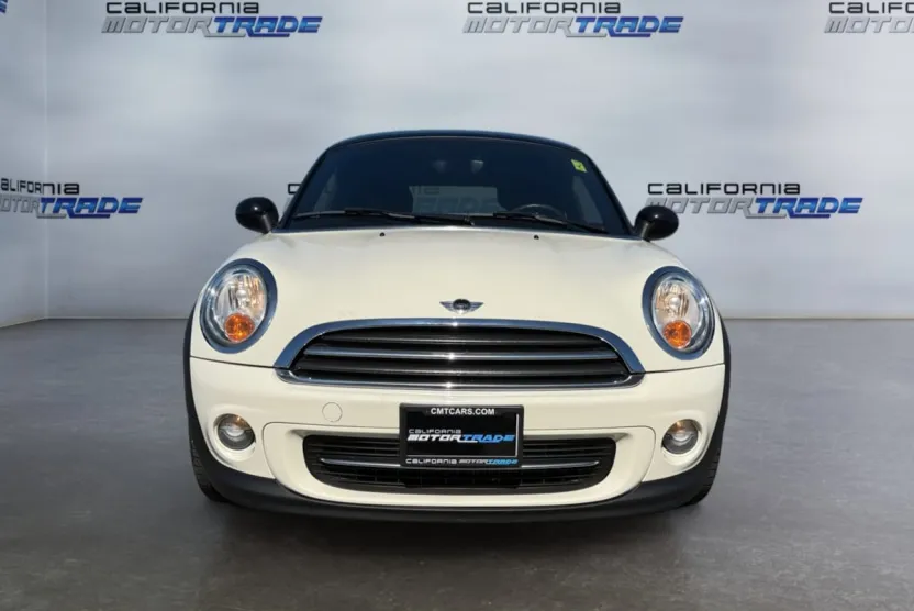 2014 Mini Cooper Coupe photo 1