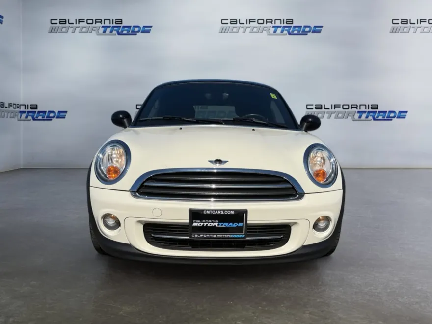 2014 Mini Cooper Coupe photo 1