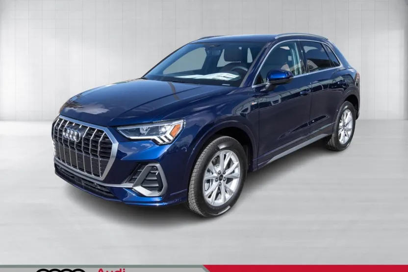2025 Audi Q3 45 TFSI S line Premium Plus photo 1