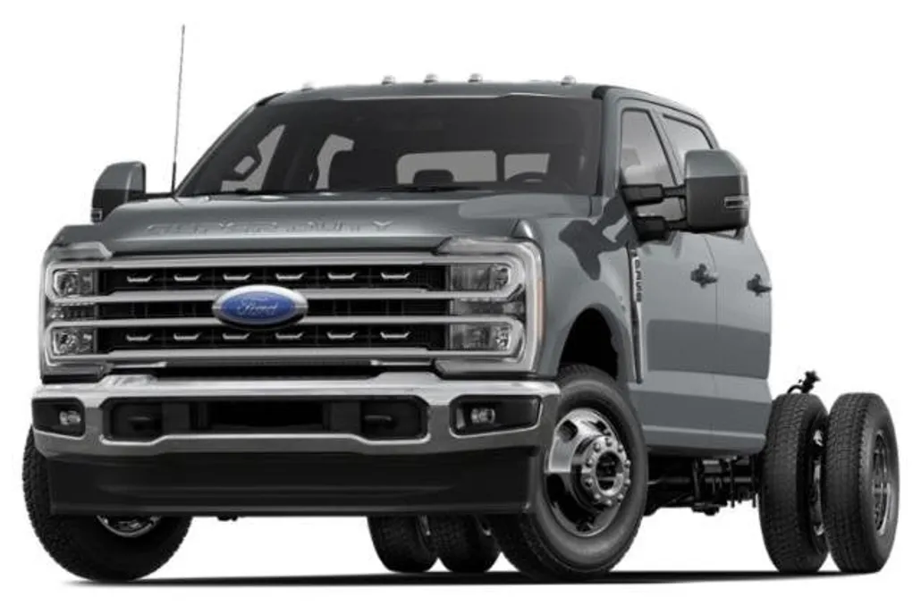 2025 Ford F-350 XL photo 1