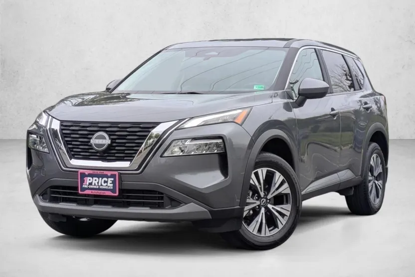2023 Nissan Rogue SV photo 1