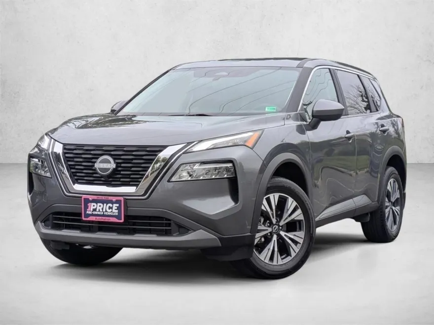 2023 Nissan Rogue SV photo 1