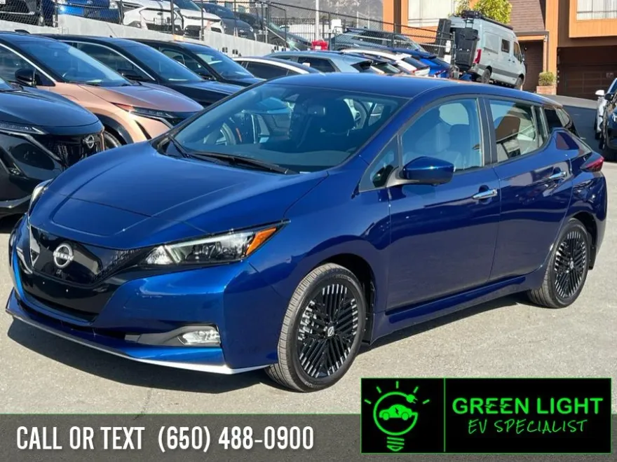 2024 Nissan Leaf SV Plus photo 1