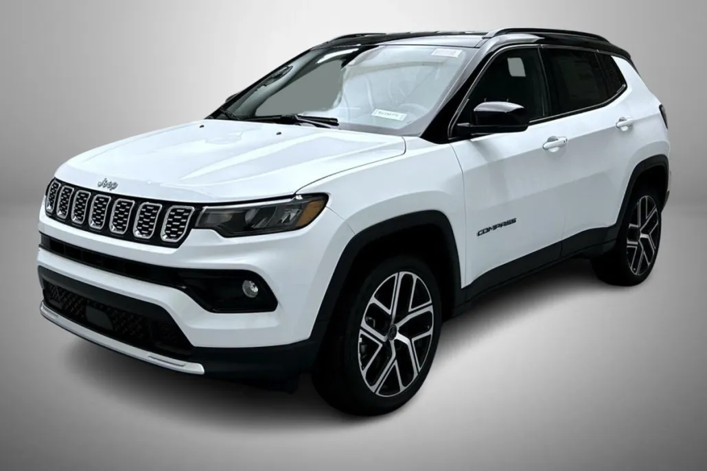 2025 Jeep Compass Limited photo 1