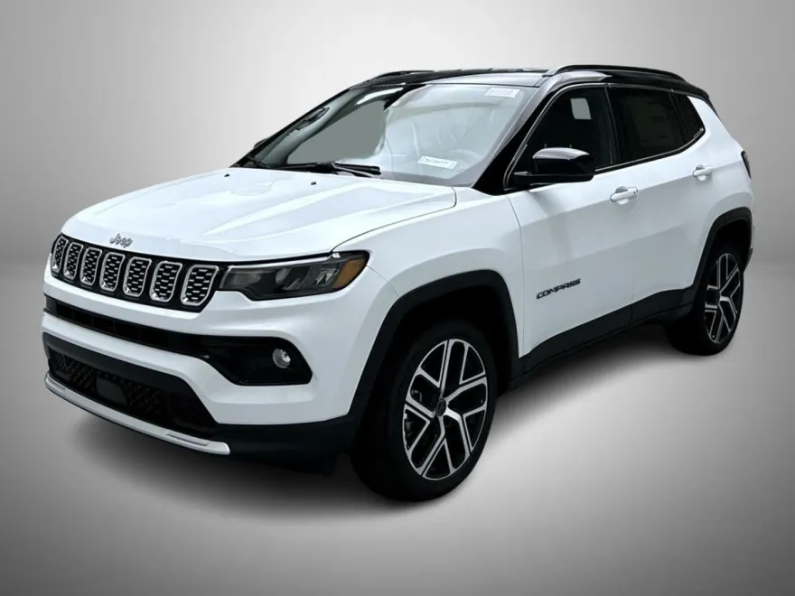 2025 Jeep Compass Limited photo 1