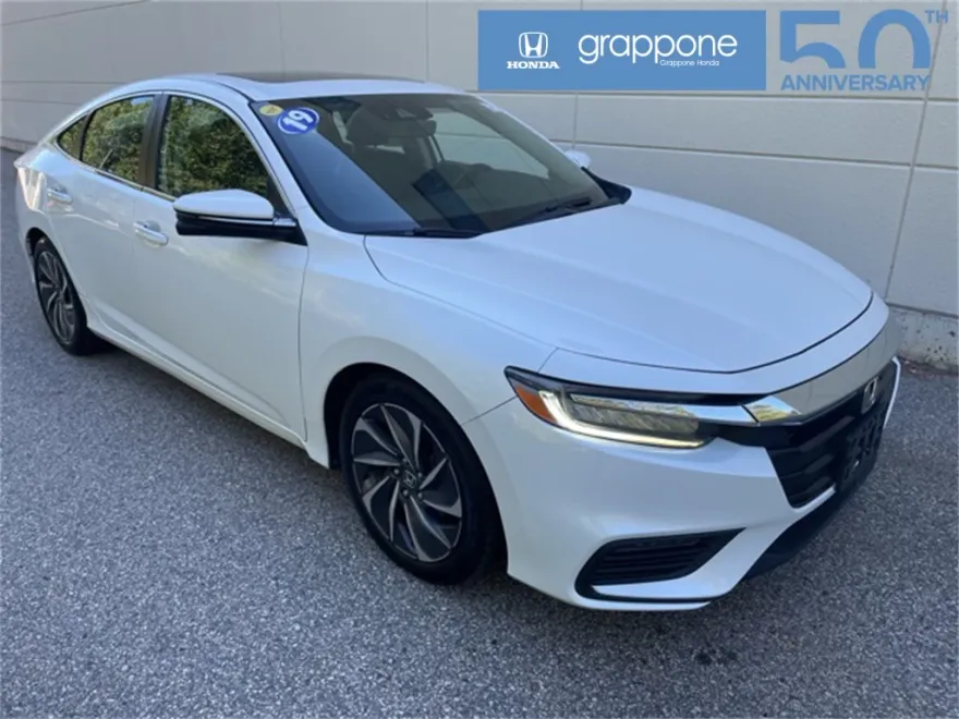 2019 Honda Insight Touring photo 1
