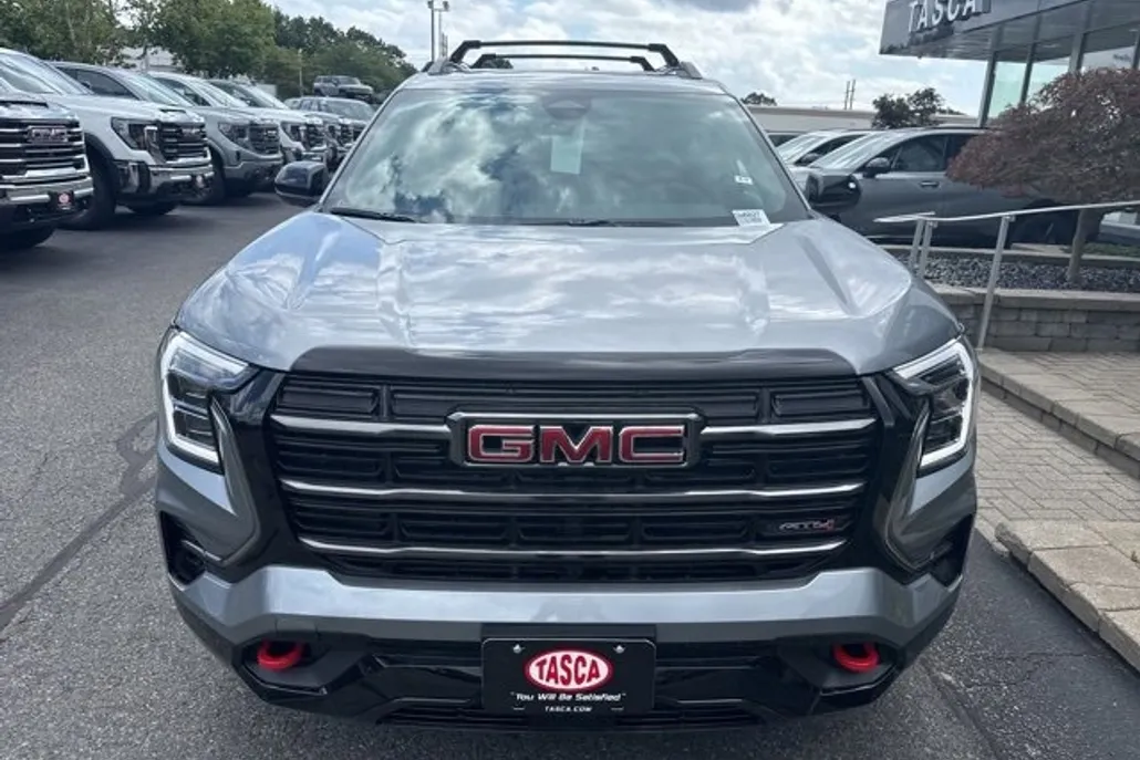 2026 Gmc Terrain AT4 photo 1