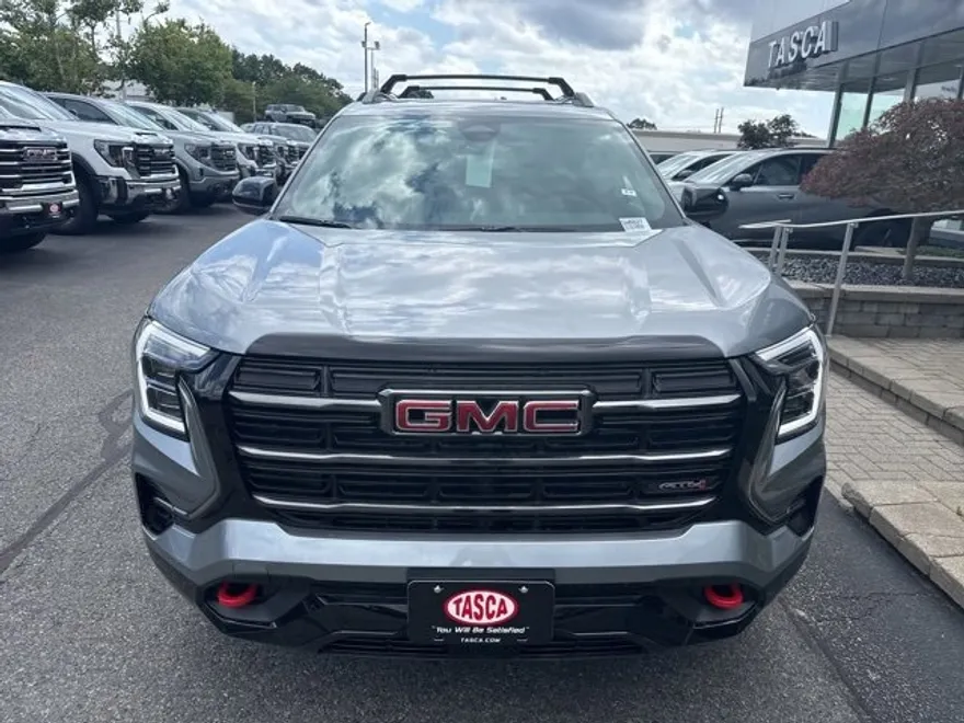 2026 Gmc Terrain AT4 photo 1
