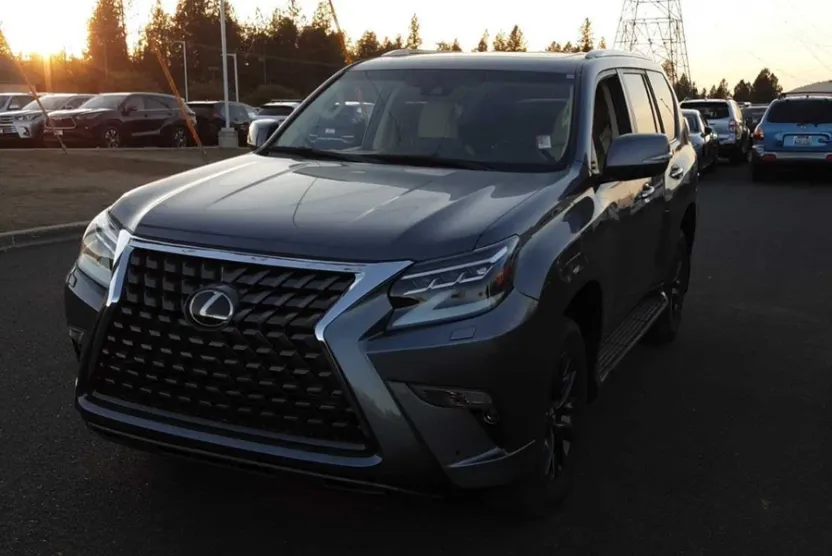 2023 Lexus GX 460 Premium photo 1