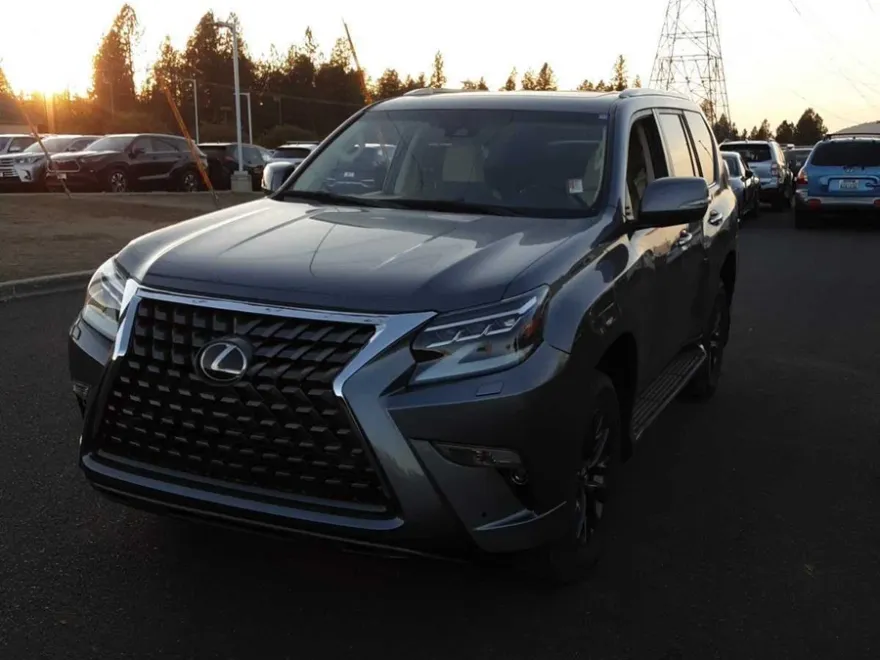2023 Lexus GX 460 Premium photo 1