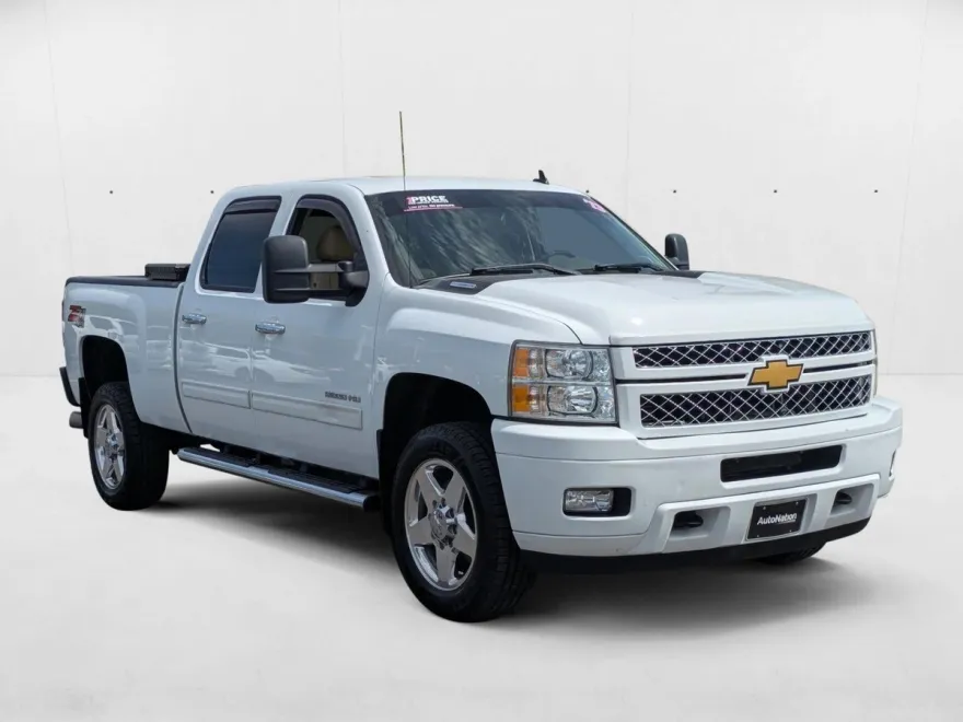 2013 Chevrolet Silverado 2500HD LTZ photo 1