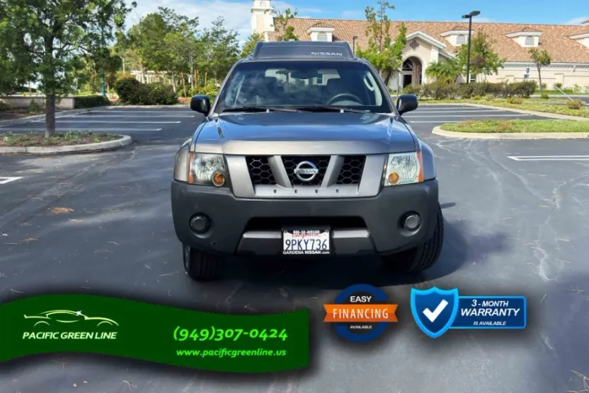 2005 Nissan Xterra S photo 1