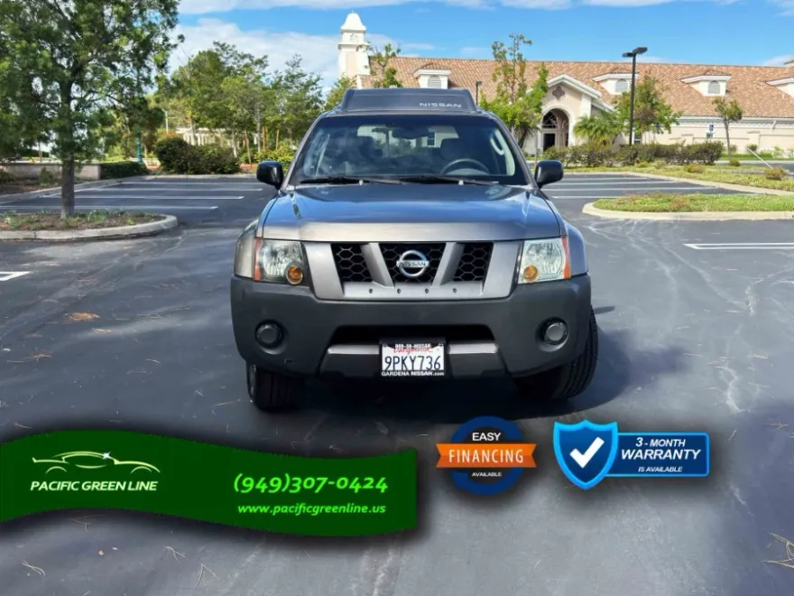 2005 Nissan Xterra S photo 1