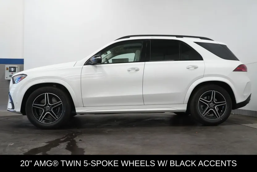 2026 Mercedes Benz GLE 350 4MATIC photo 1