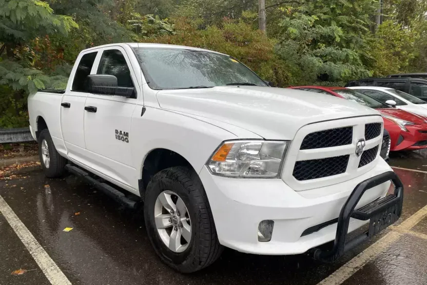 2017 Ram 1500 Express photo 1