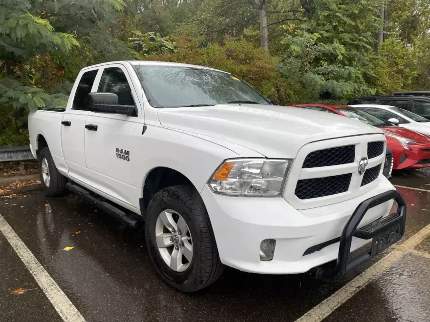 2017 Ram 1500 Express photo 1