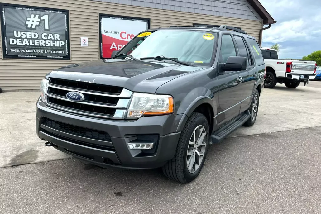 2015 Ford Expedition XLT King Ranch photo 1
