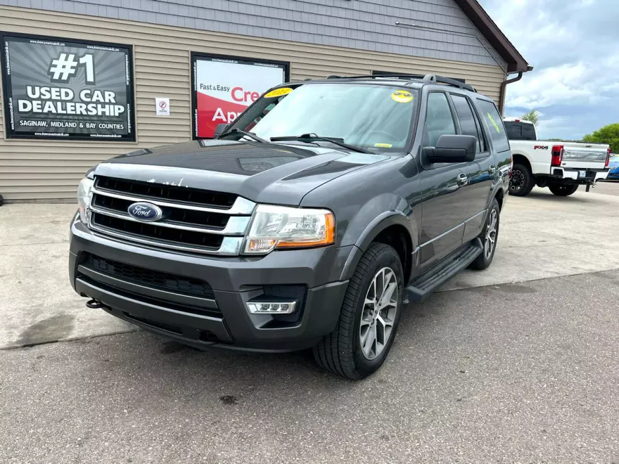 2015 Ford Expedition XLT King Ranch photo 1