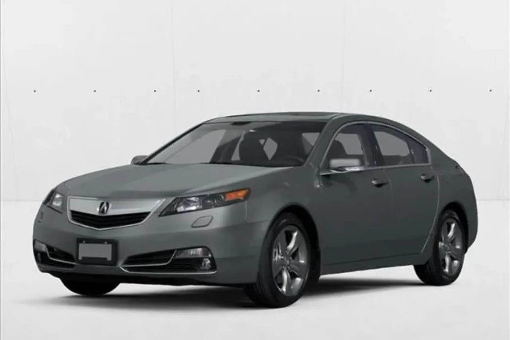2013 Acura TL SH-AWD Technology photo 1