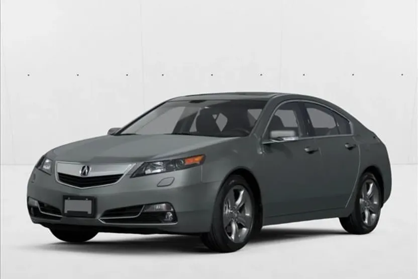 2013 Acura TL SH-AWD Technology photo 1