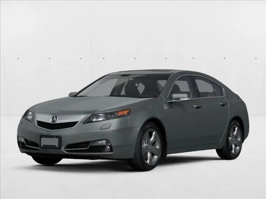 2013 Acura TL SH-AWD Technology photo 1